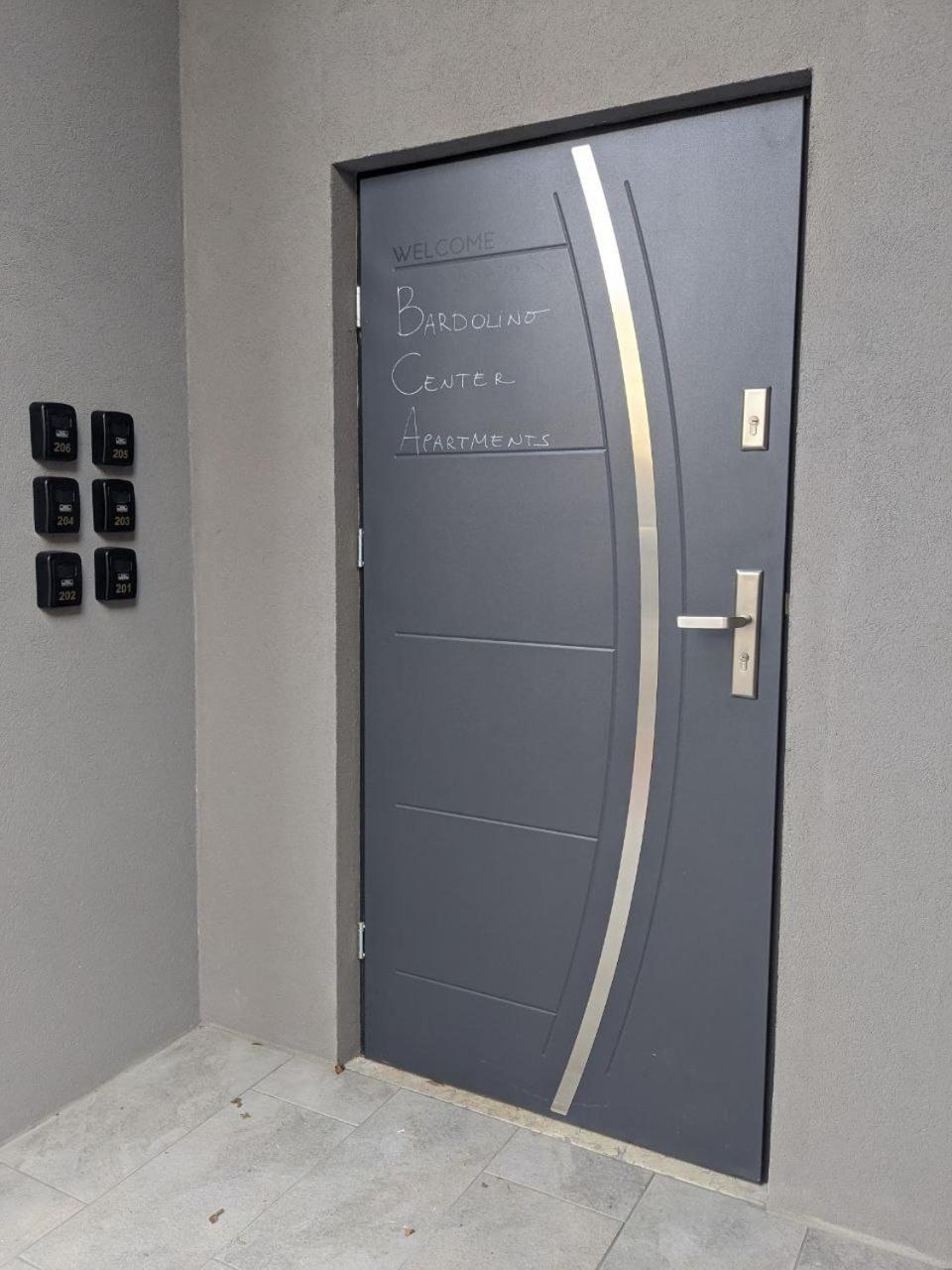 Bardolino Center Apartments מראה חיצוני תמונה