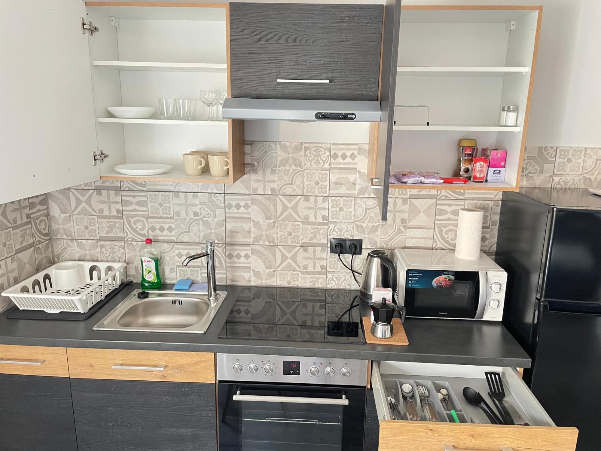 Bardolino Center Apartments מראה חיצוני תמונה