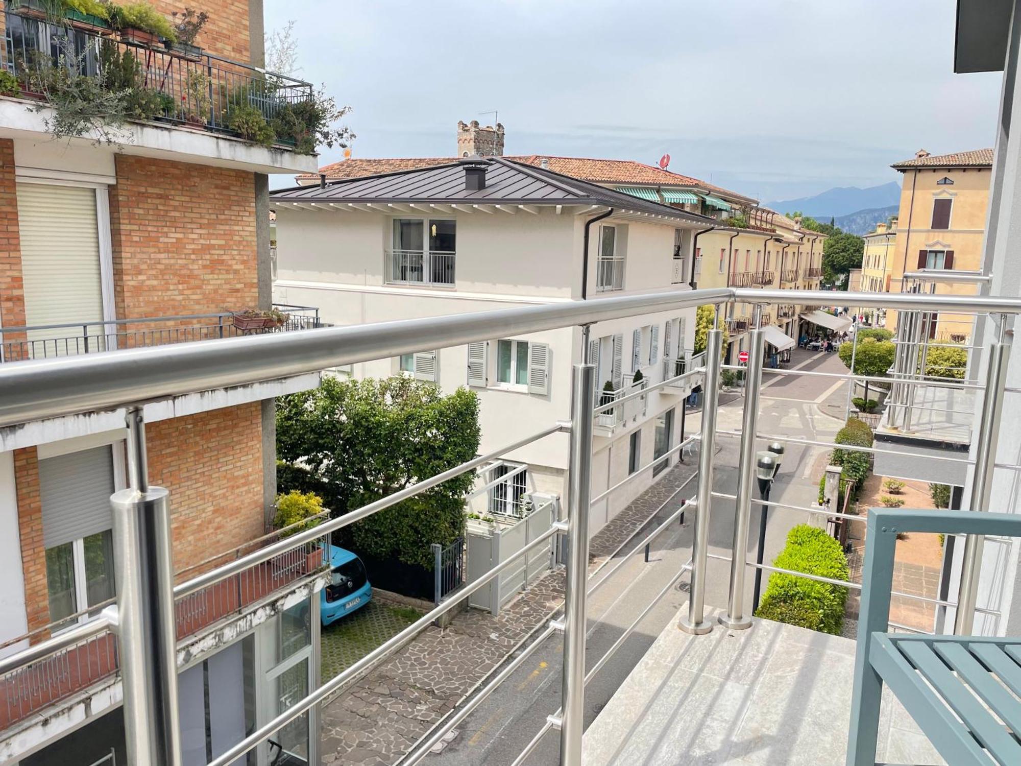 Bardolino Center Apartments מראה חיצוני תמונה